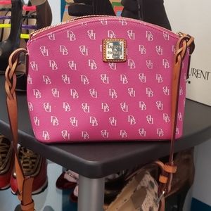 Authentic Dooney and Bourke bag